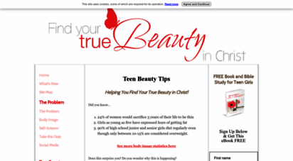 teen-beauty-tips.com