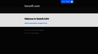 teesoft.com