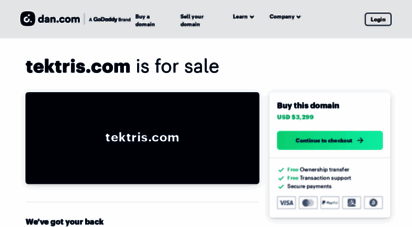 tektris.com