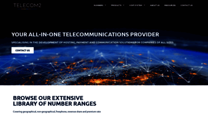 telecom2.com