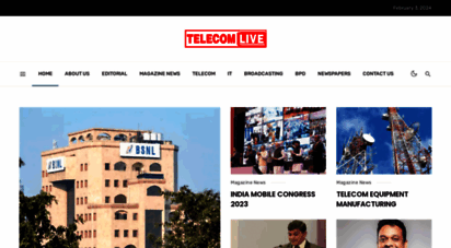 telecomlive.com