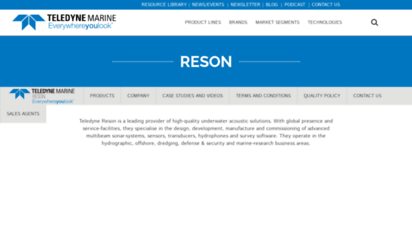 teledyne-reson.com