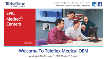 teleflexmedicaloem.com