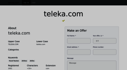 teleka.com