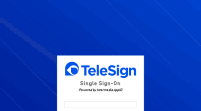 telesign.appid.com