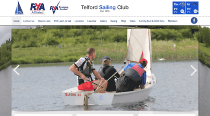 telfordsailingclub.org.uk
