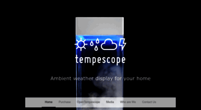 tempescope.com