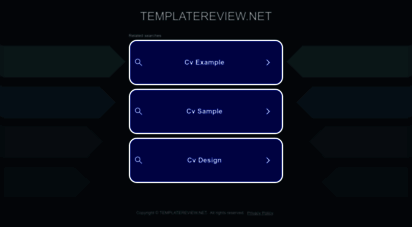 templatereview.net