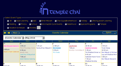 templechai.mhsoftware.com