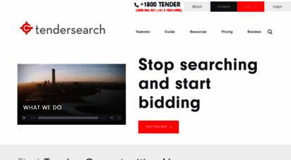 tendersearch.com.au