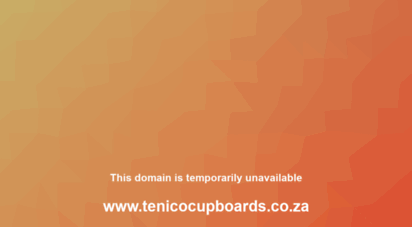 tenicocupboards.co.za