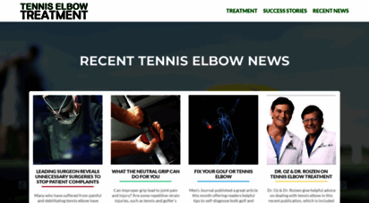 tennis-elbow.net