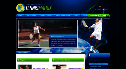 tennismatrix.net