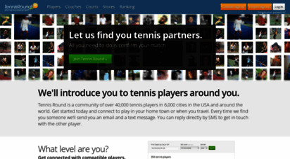 tennisround.com