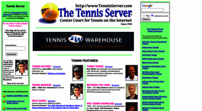tennisserver.com