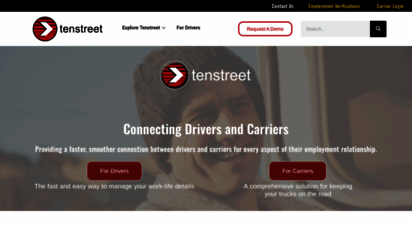tenstreet.com
