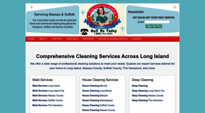 teresasfamilycleaning.com