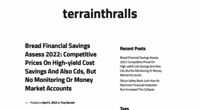 terrainthralls.com