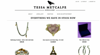 tessametcalfejewellery.co.uk