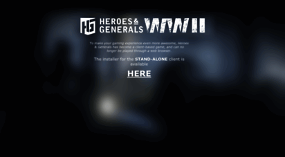 test.heroesandgenerals.com