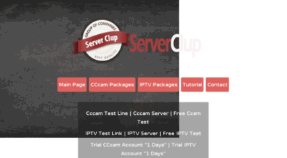 test.serverclup.net