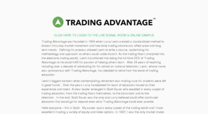 test.tradingadvantage.com