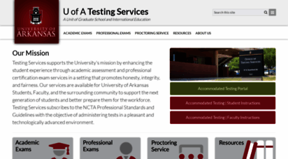 test.uark.edu