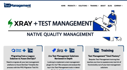 testmanagement.com