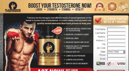 testosteronefocus.com