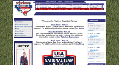 texas.nations-baseball.com