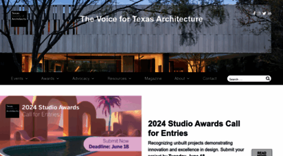 texasarchitects.org