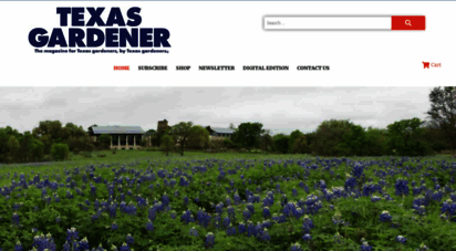 texasgardener.com