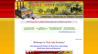 textadsfactory.com