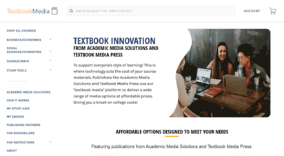 textbookmedia.com