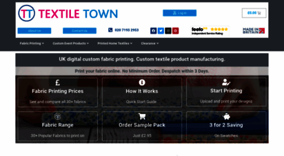 textiletown.com