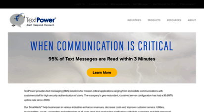 textpower.com