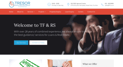 tfrs.co.in