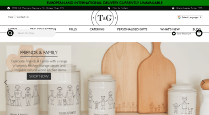 tg-woodware.com