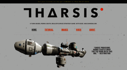 tharsis.space