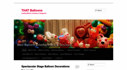 thatballoons.com