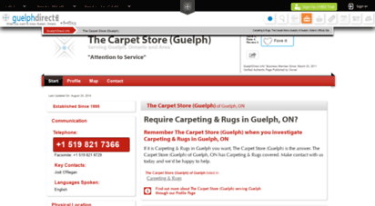 the-carpet-store-guelph-guelph.guelphdirect.info