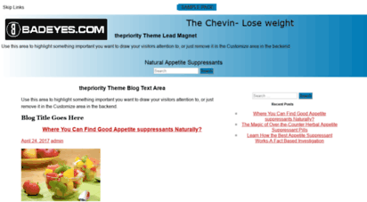 the-chevin.com