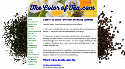 the-color-of-tea.com