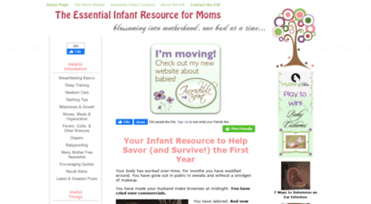 the-essential-infant-resource-for-moms.com