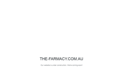 the-farmacy.com.au