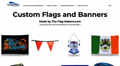 the-flag-makers.com