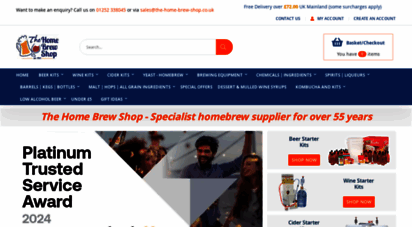 the-home-brew-shop.co.uk