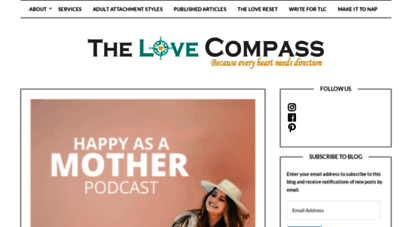 the-love-compass.com