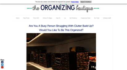the-organizing-boutique.com