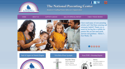 the-parenting-center.com